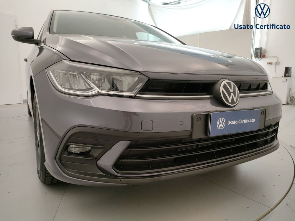 Volkswagen Polo nuova a Varese (6)