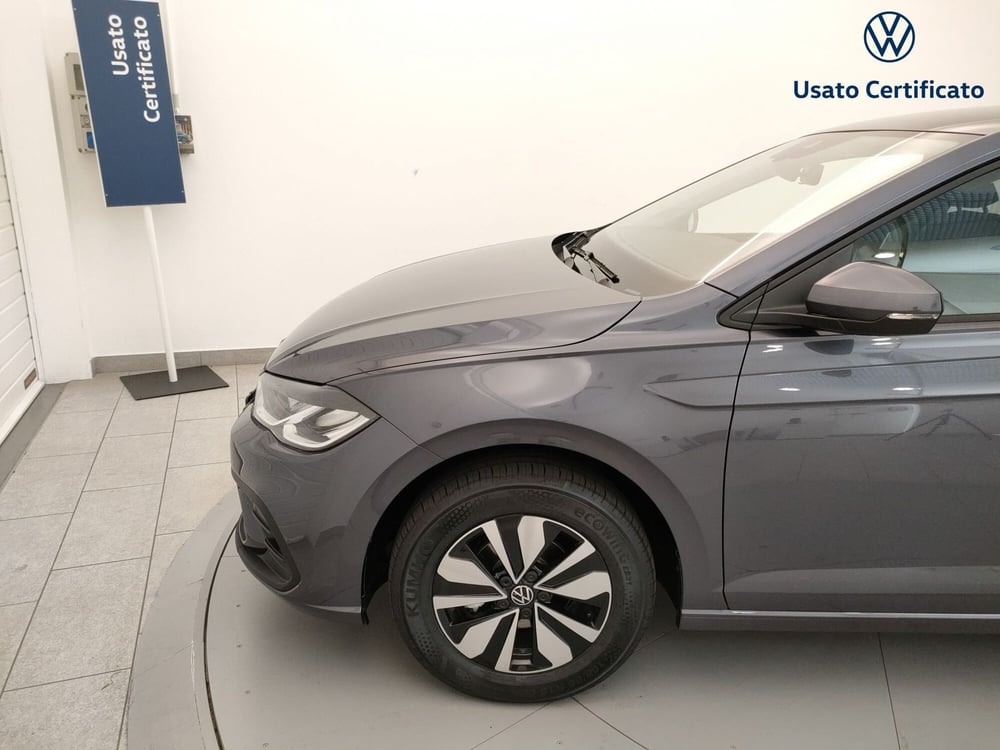 Volkswagen Polo nuova a Varese (7)