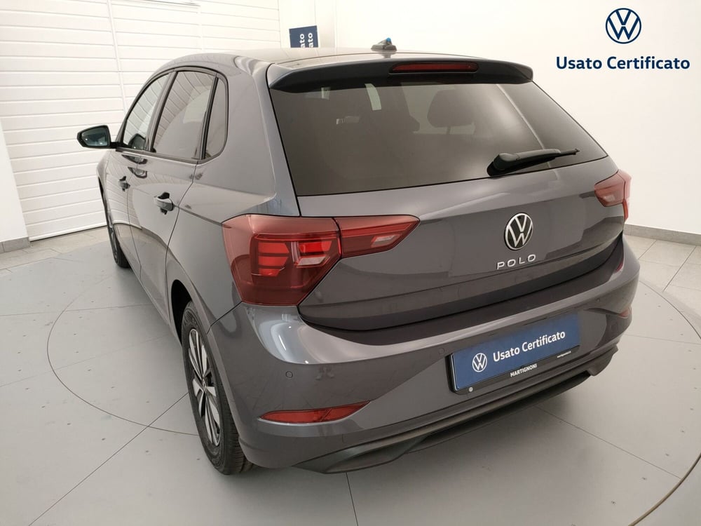 Volkswagen Polo nuova a Varese (8)
