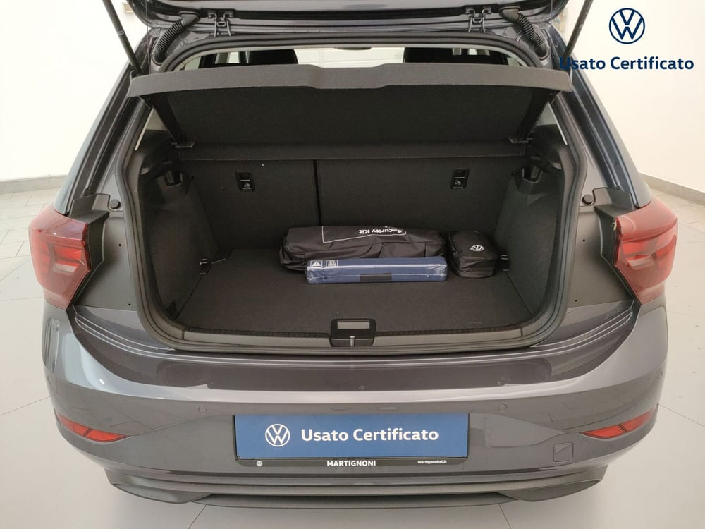 Volkswagen Polo nuova a Varese (9)