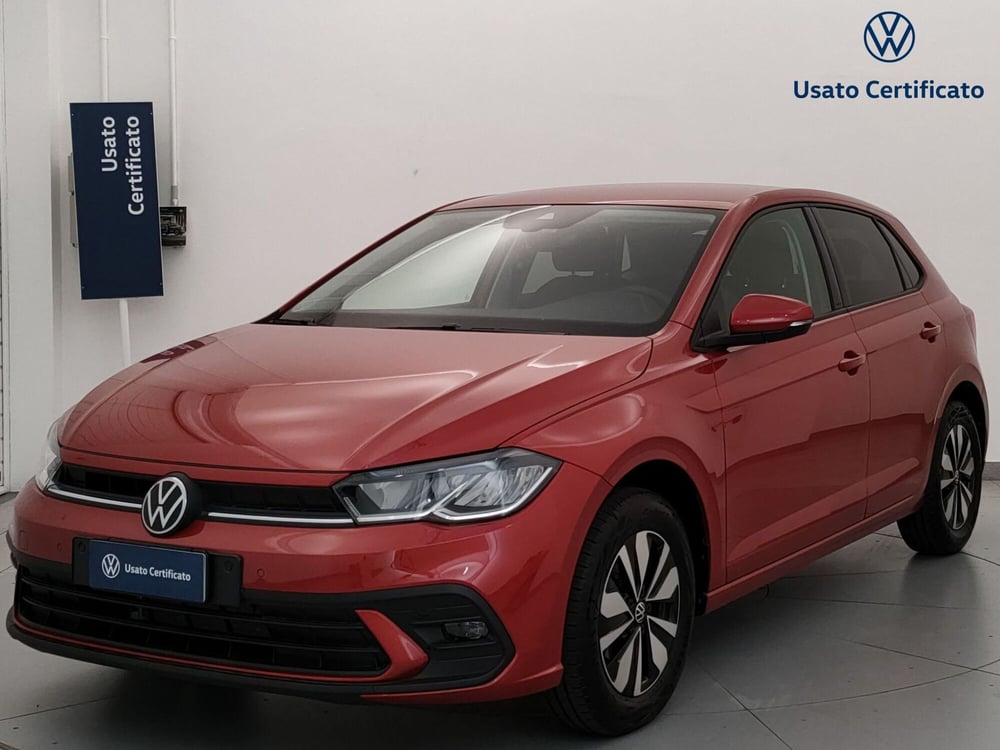 Volkswagen Polo nuova a Varese
