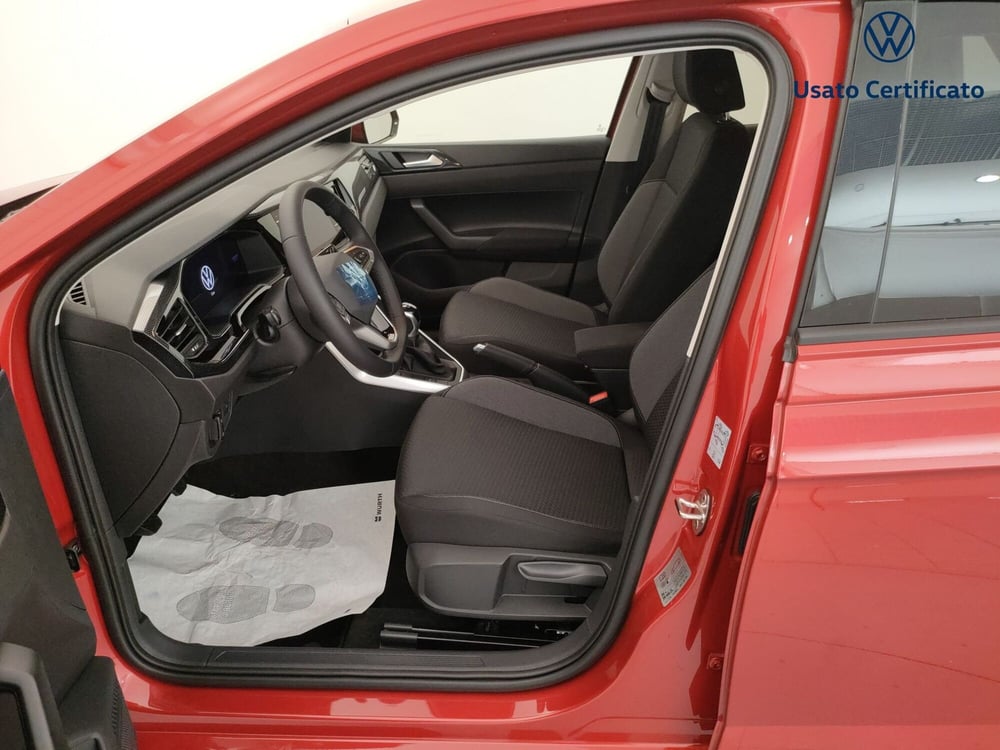 Volkswagen Polo nuova a Varese (10)