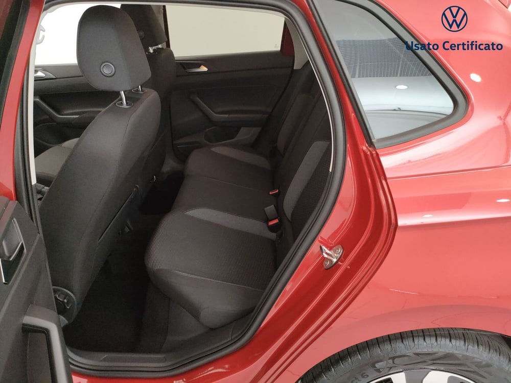Volkswagen Polo nuova a Varese (11)