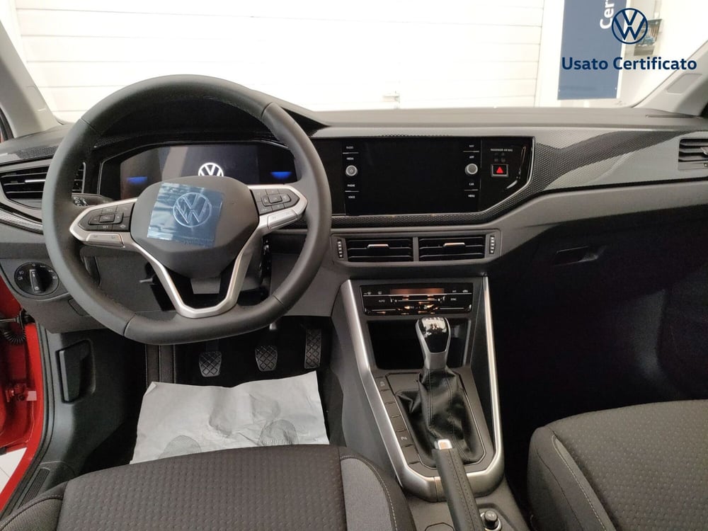Volkswagen Polo nuova a Varese (12)