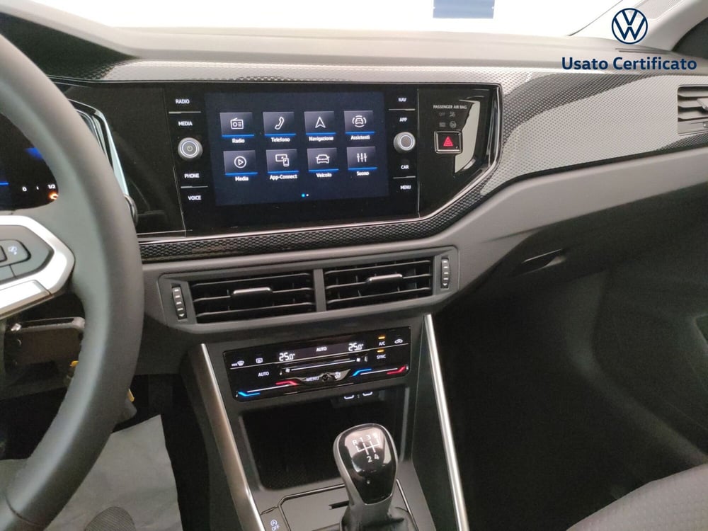 Volkswagen Polo nuova a Varese (14)