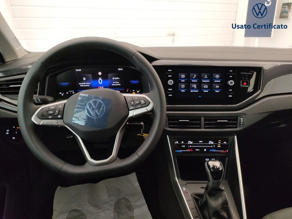 Volkswagen Polo nuova a Varese (15)