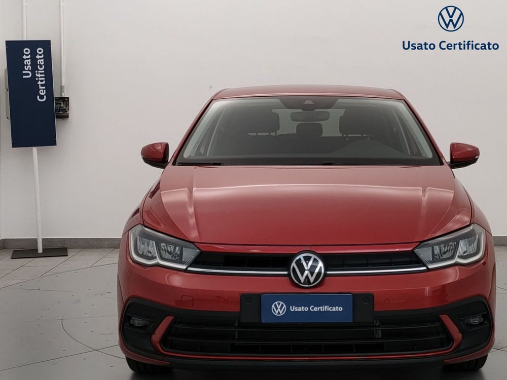 Volkswagen Polo nuova a Varese (2)
