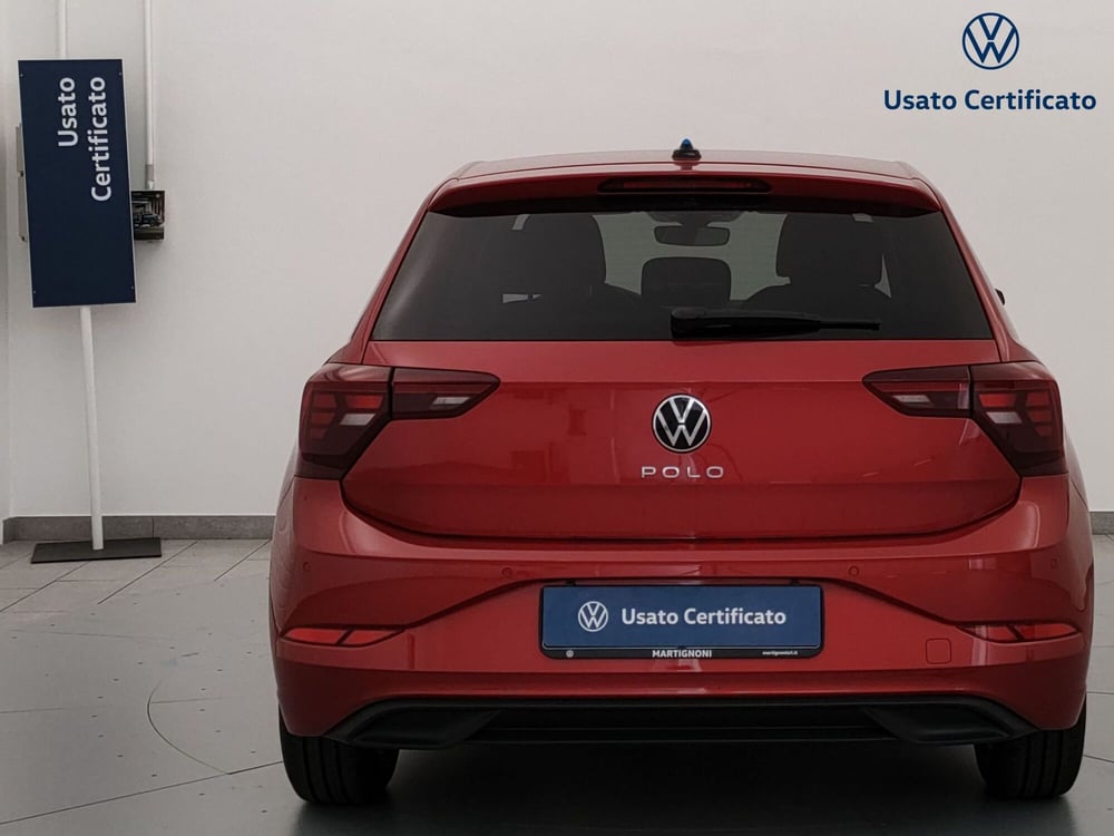 Volkswagen Polo nuova a Varese (4)