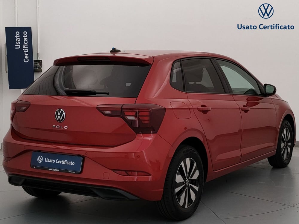 Volkswagen Polo nuova a Varese (5)