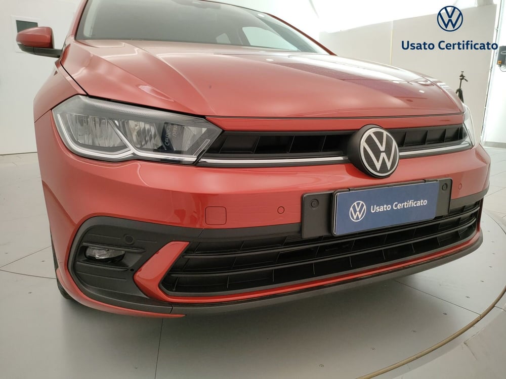 Volkswagen Polo nuova a Varese (6)