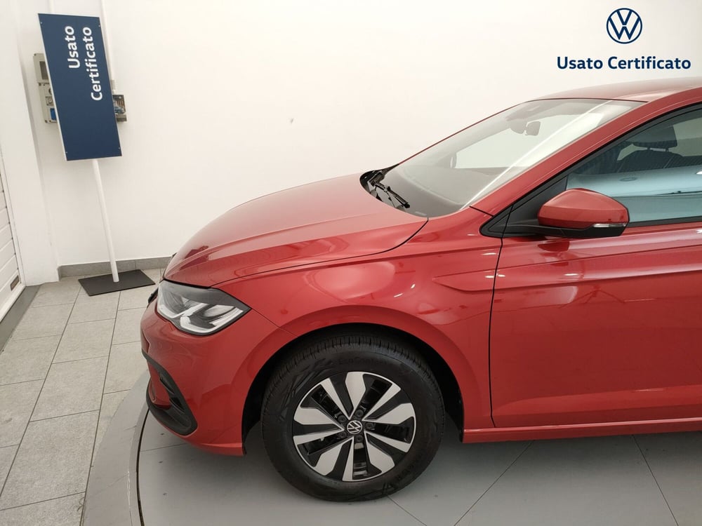 Volkswagen Polo nuova a Varese (7)