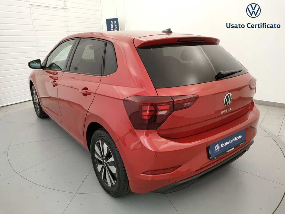 Volkswagen Polo nuova a Varese (8)
