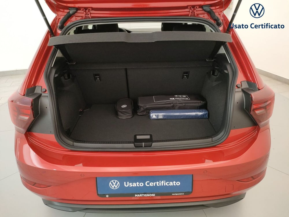 Volkswagen Polo nuova a Varese (9)