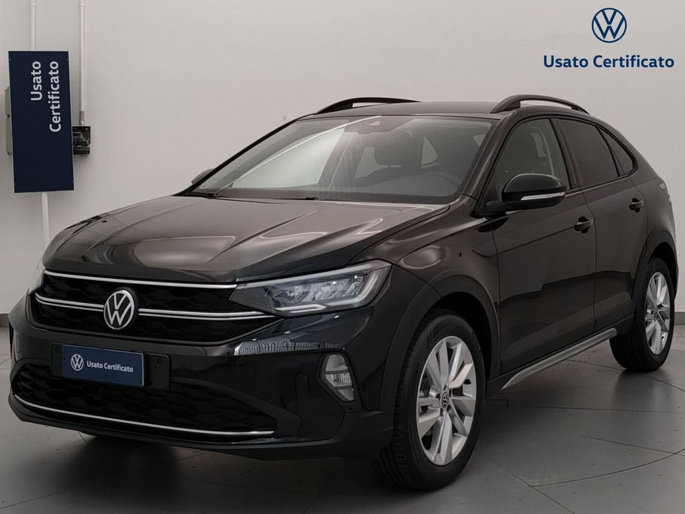 Volkswagen Taigo nuova a Varese