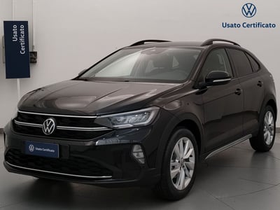 Volkswagen Taigo 1.0 tsi Edition 95cv nuova a Busto Arsizio