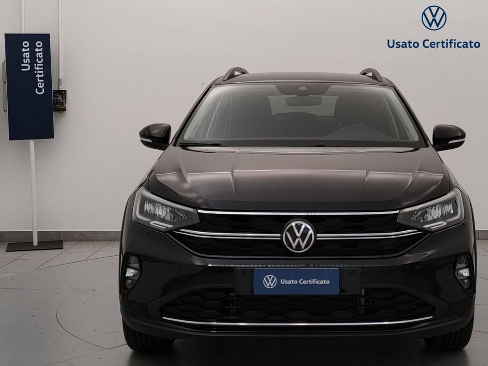 Volkswagen Taigo nuova a Varese (2)