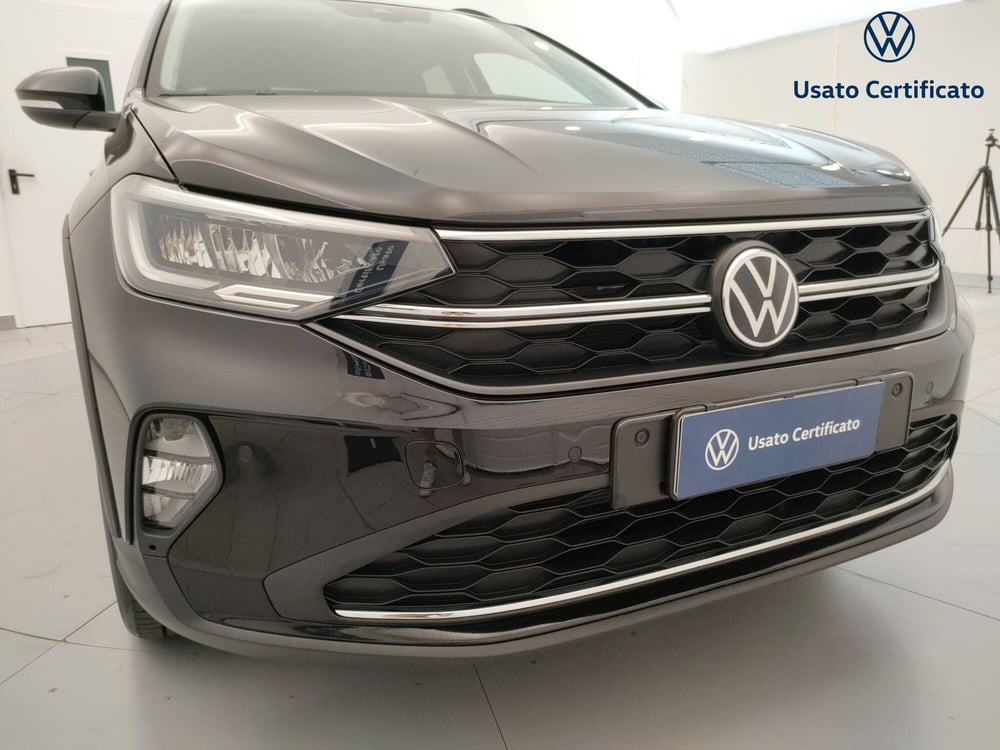 Volkswagen Taigo nuova a Varese (6)