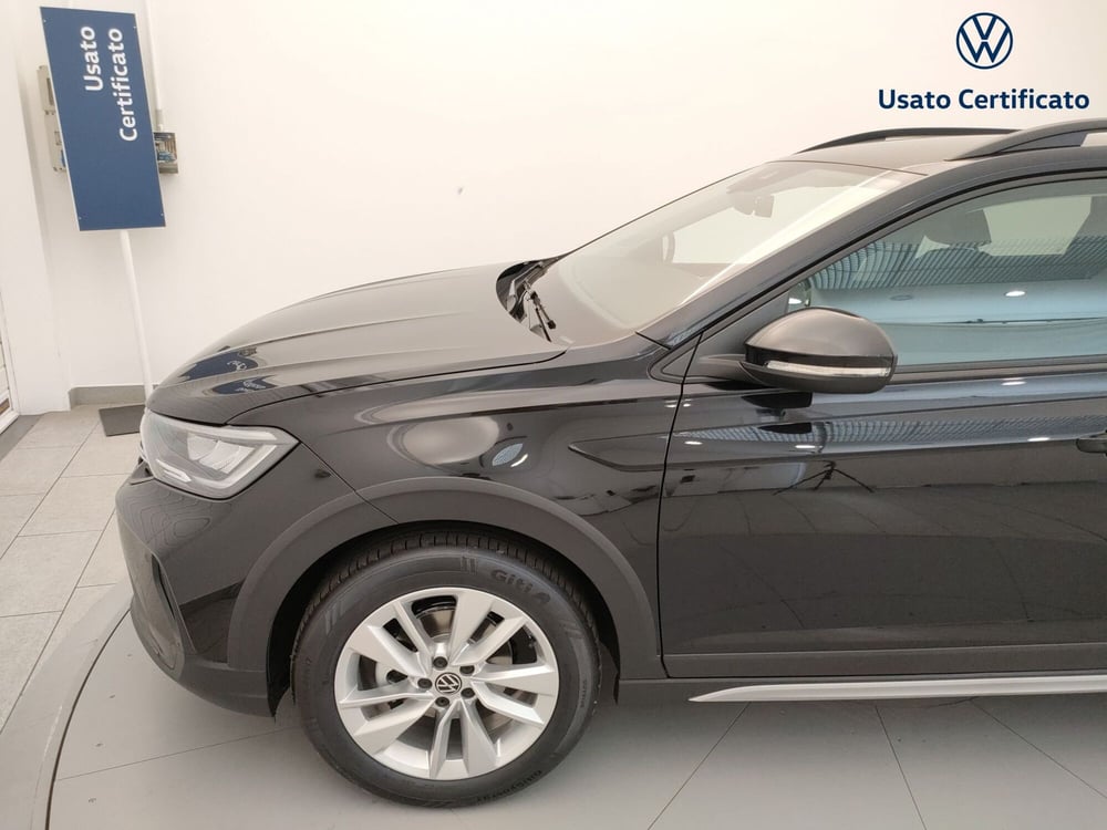 Volkswagen Taigo nuova a Varese (7)