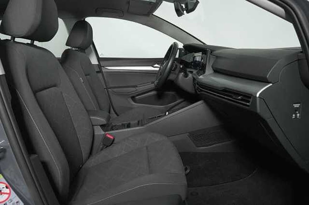 Volkswagen Golf Variant usata a Como (11)