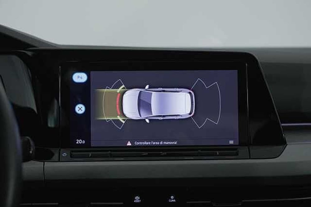 Volkswagen Golf Variant usata a Como (15)