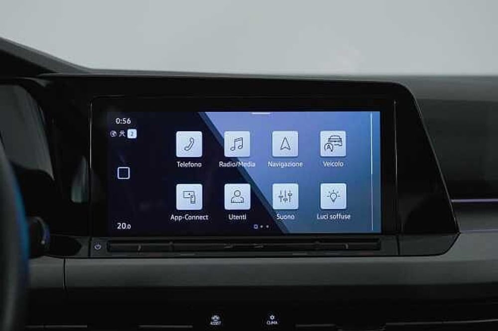 Volkswagen Golf Variant usata a Como (16)