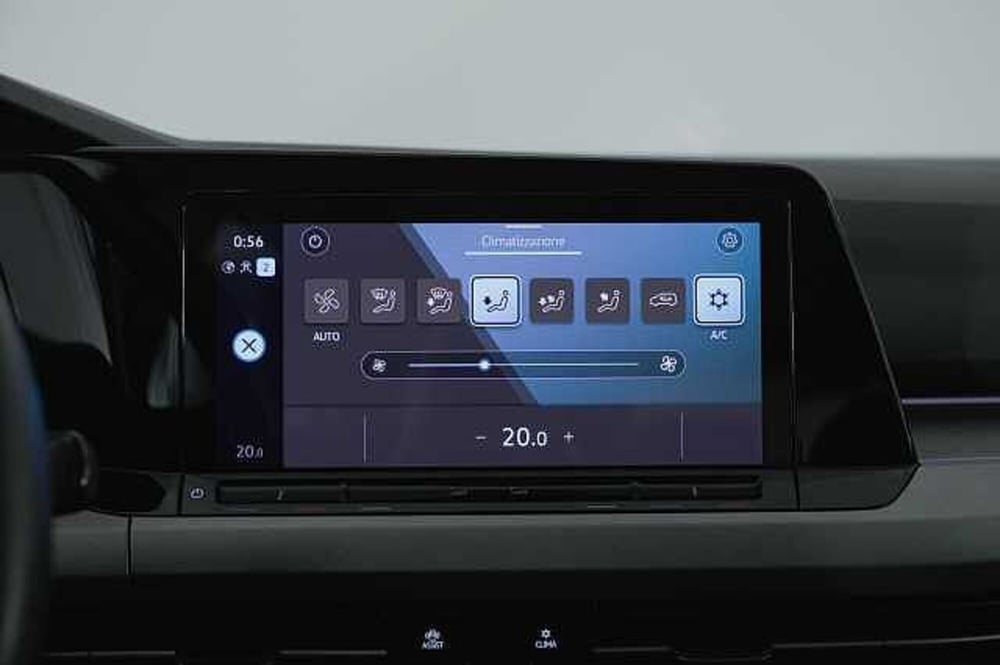 Volkswagen Golf Variant usata a Como (17)