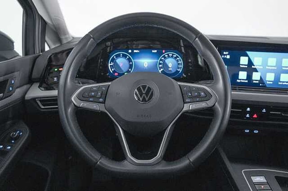 Volkswagen Golf Variant usata a Como (20)