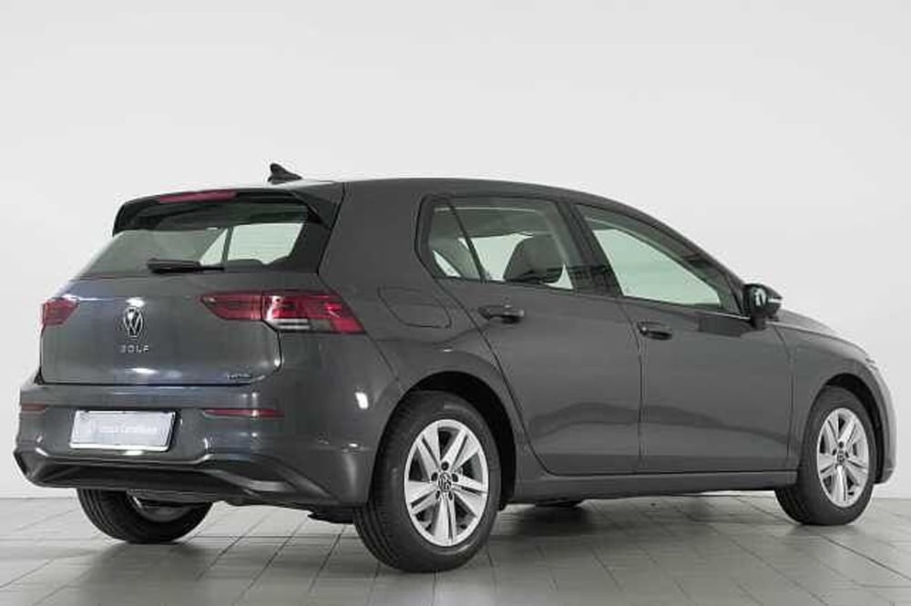 Volkswagen Golf Variant usata a Como (4)