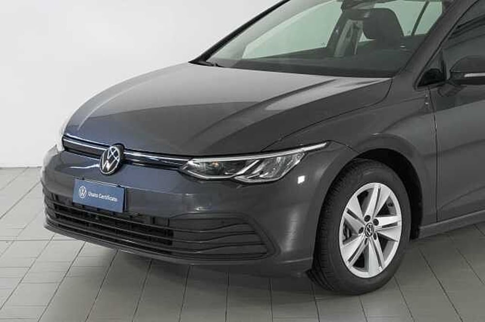 Volkswagen Golf Variant usata a Como (6)