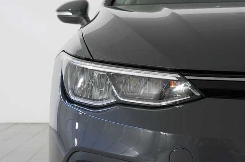 Volkswagen Golf Variant usata a Como (8)