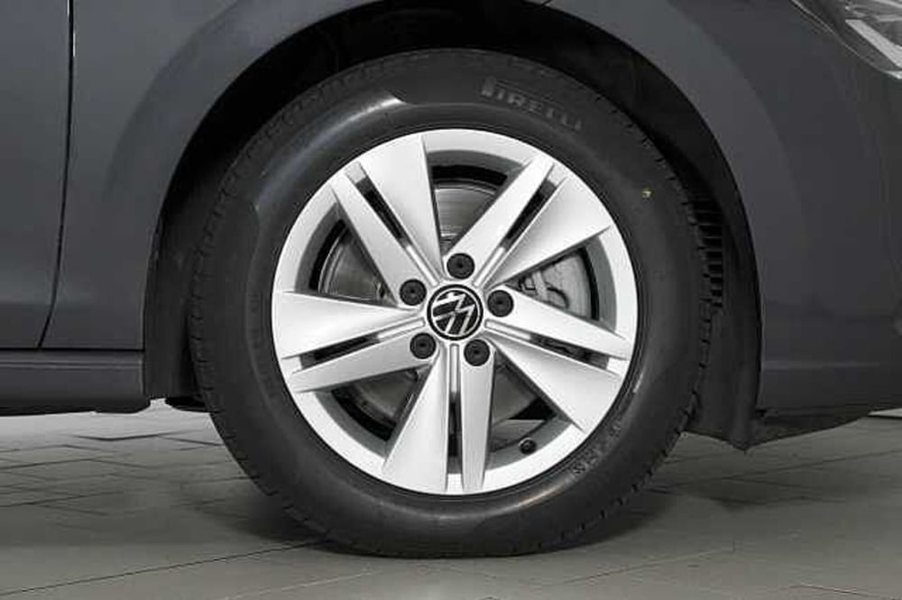 Volkswagen Golf Variant usata a Como (9)