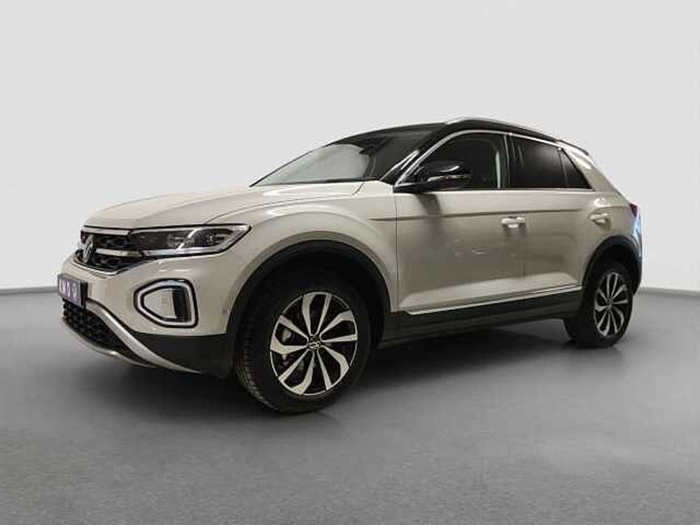 Volkswagen T-Roc nuova a Como