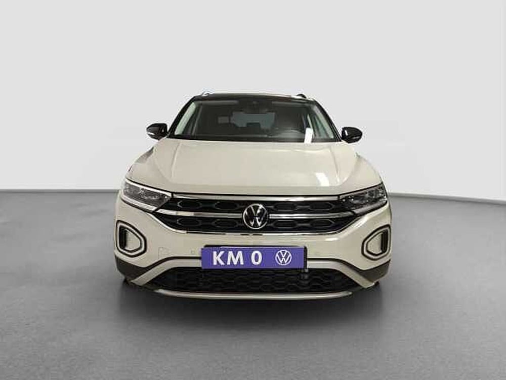 Volkswagen T-Roc nuova a Como (2)