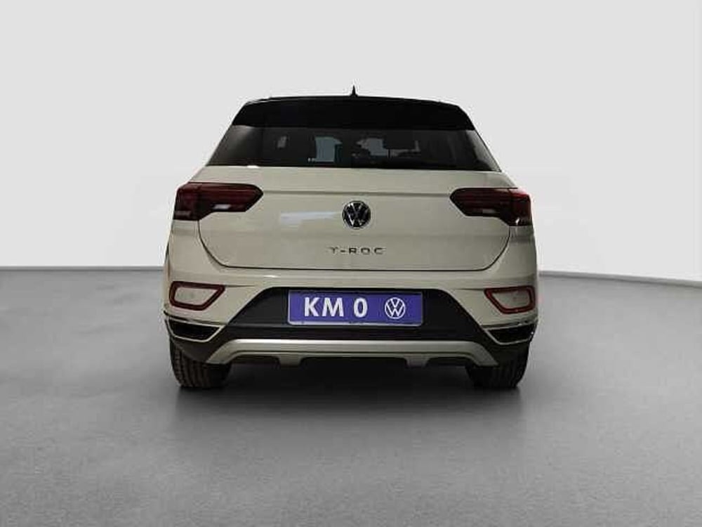 Volkswagen T-Roc nuova a Como (3)