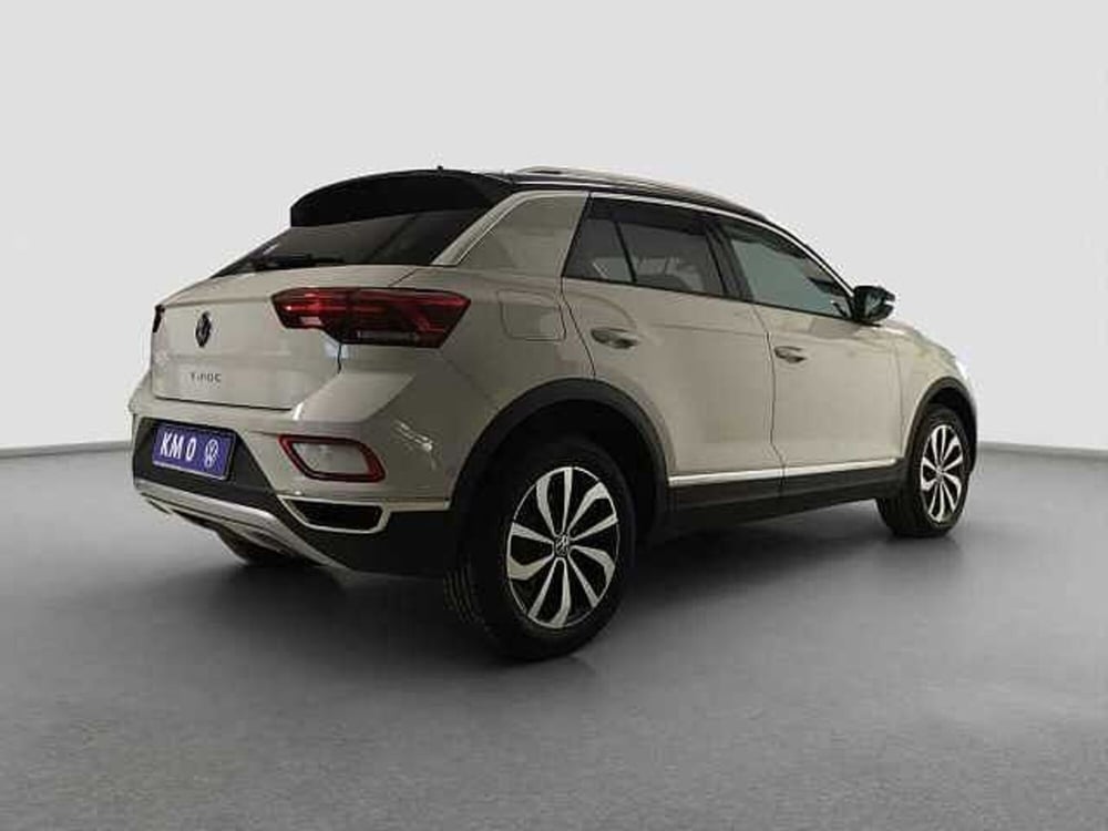 Volkswagen T-Roc nuova a Como (4)