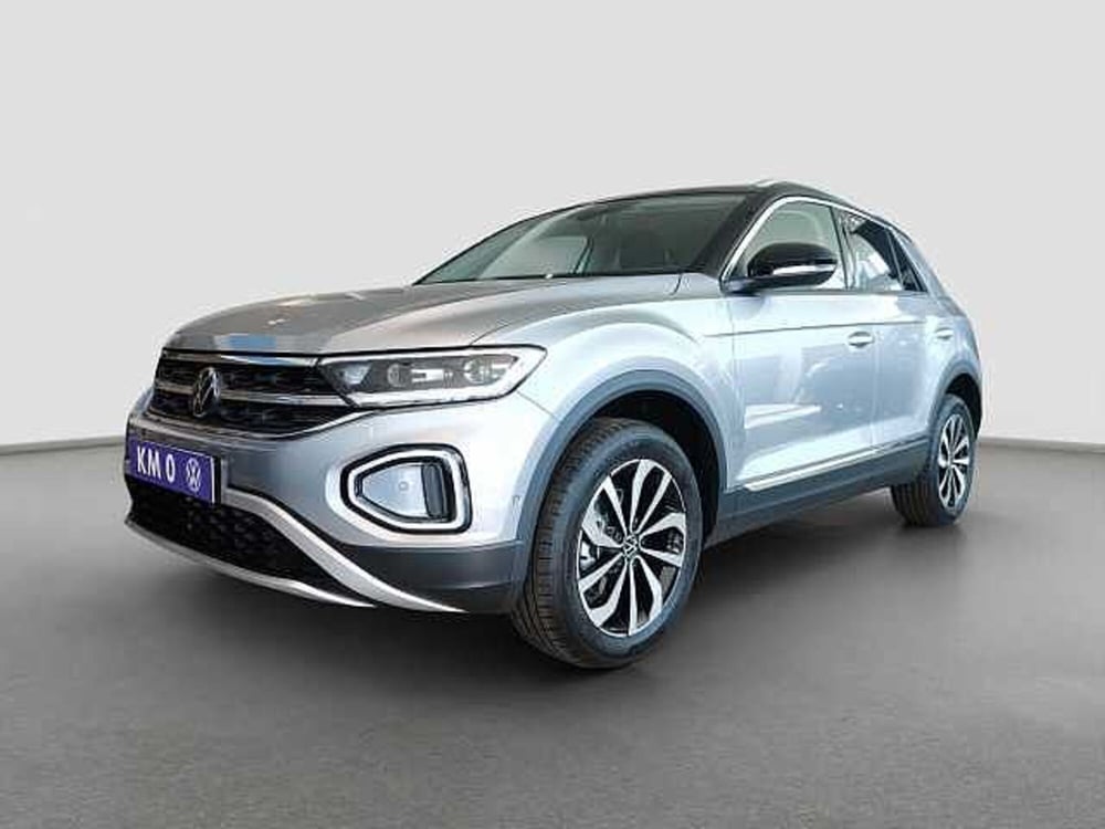 Volkswagen T-Roc nuova a Como