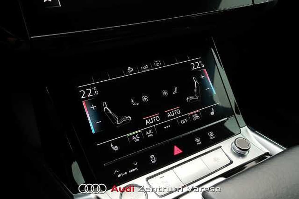 Audi e-tron Sportback usata a Varese (16)