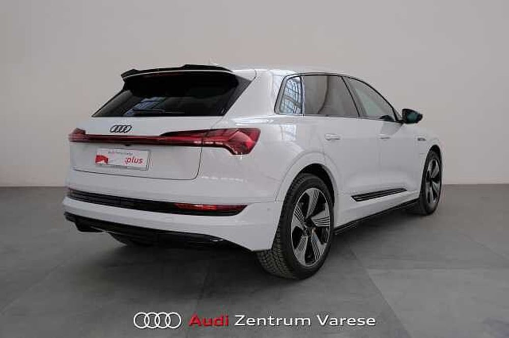 Audi e-tron Sportback usata a Varese (4)