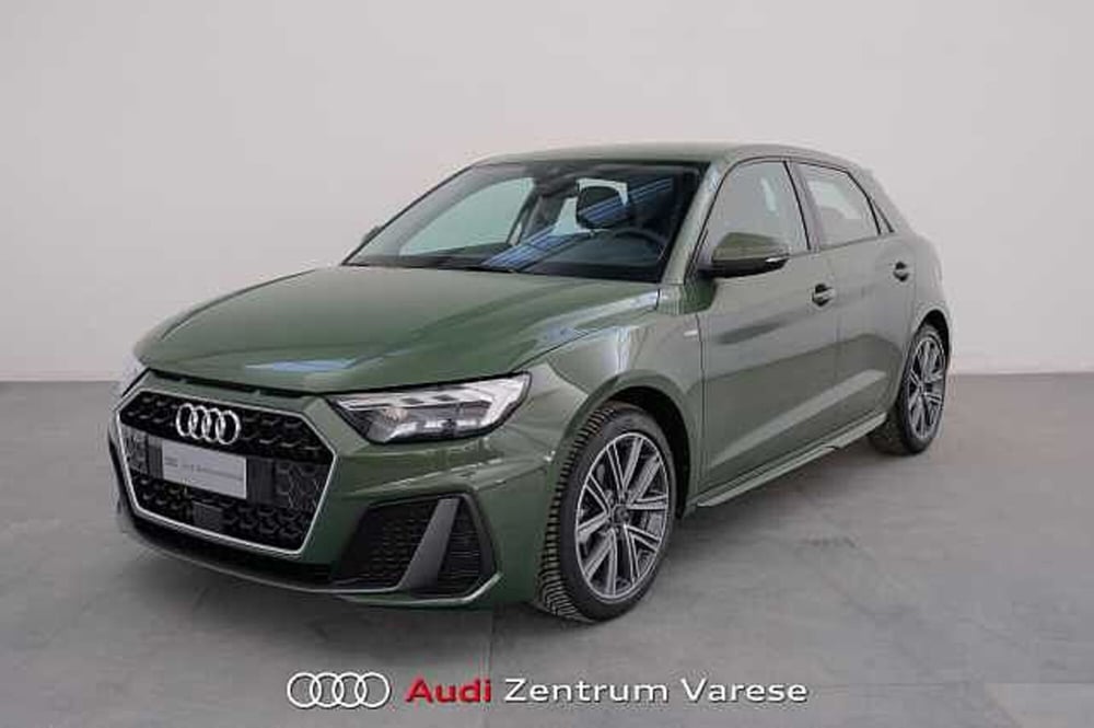 Audi A1 Sportback usata a Varese