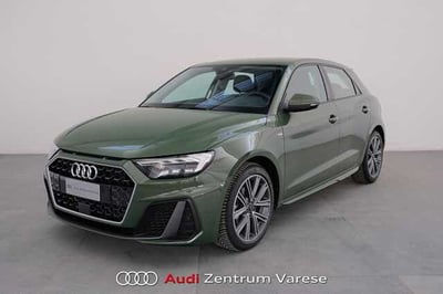 Audi A1 Sportback 30 TFSI del 2025 usata a Varese