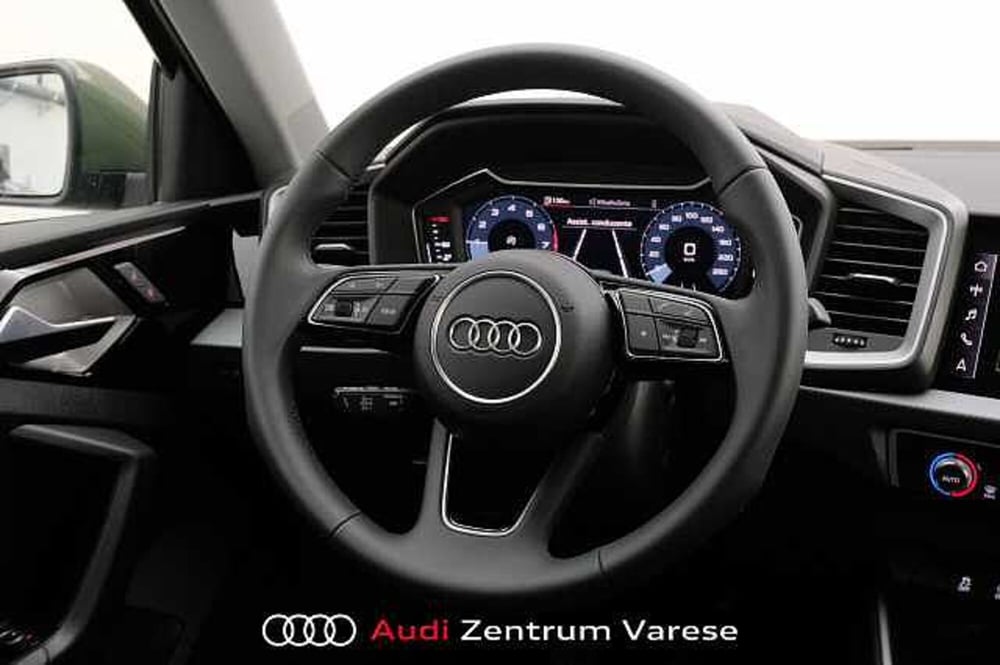 Audi A1 Sportback usata a Varese (10)