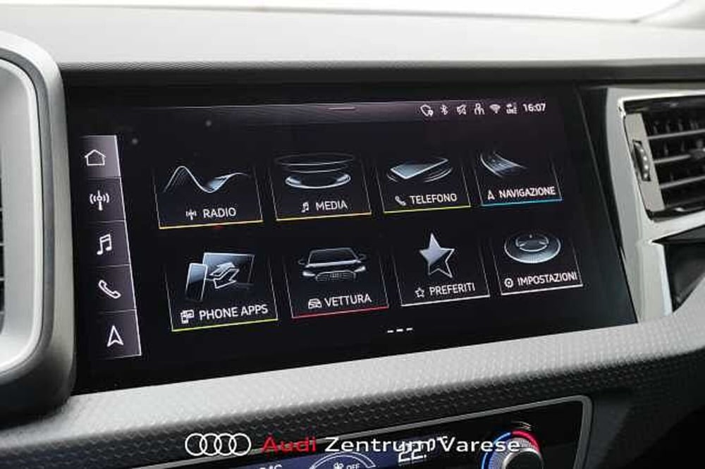 Audi A1 Sportback usata a Varese (13)
