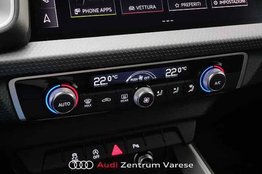 Audi A1 Sportback usata a Varese (14)