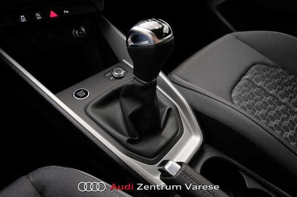 Audi A1 Sportback usata a Varese (15)