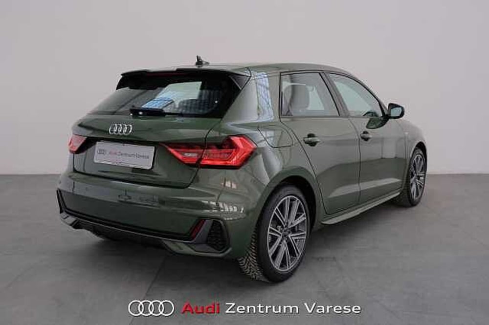 Audi A1 Sportback usata a Varese (4)