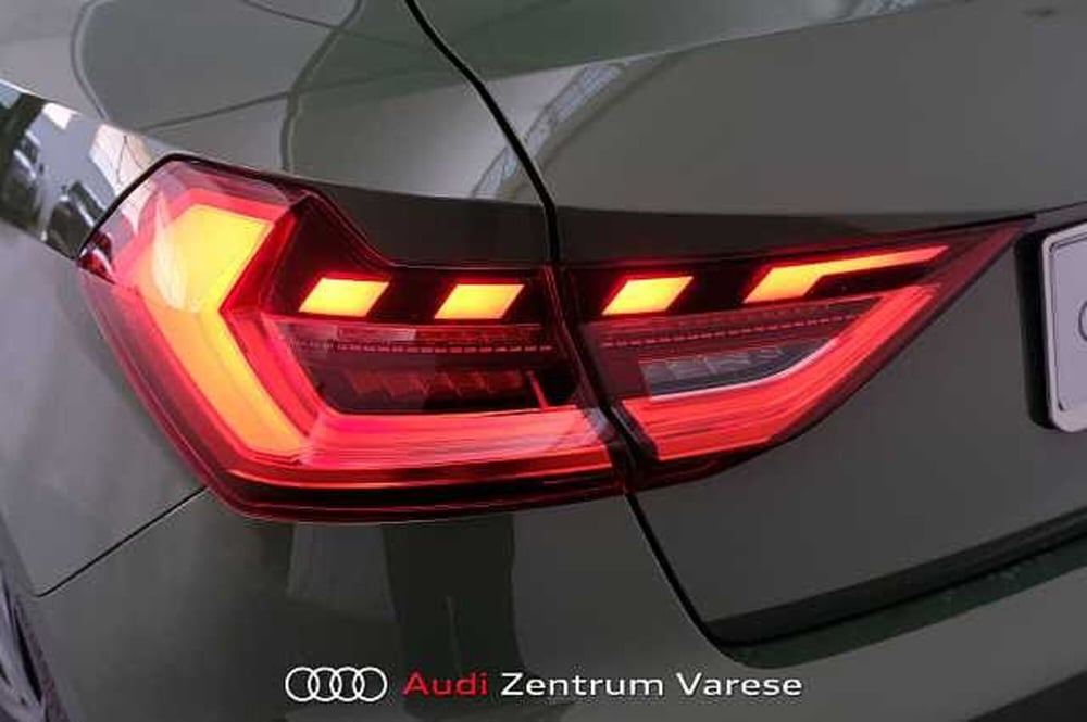Audi A1 Sportback usata a Varese (5)