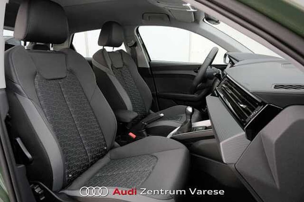 Audi A1 Sportback usata a Varese (7)