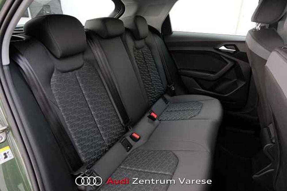 Audi A1 Sportback usata a Varese (8)