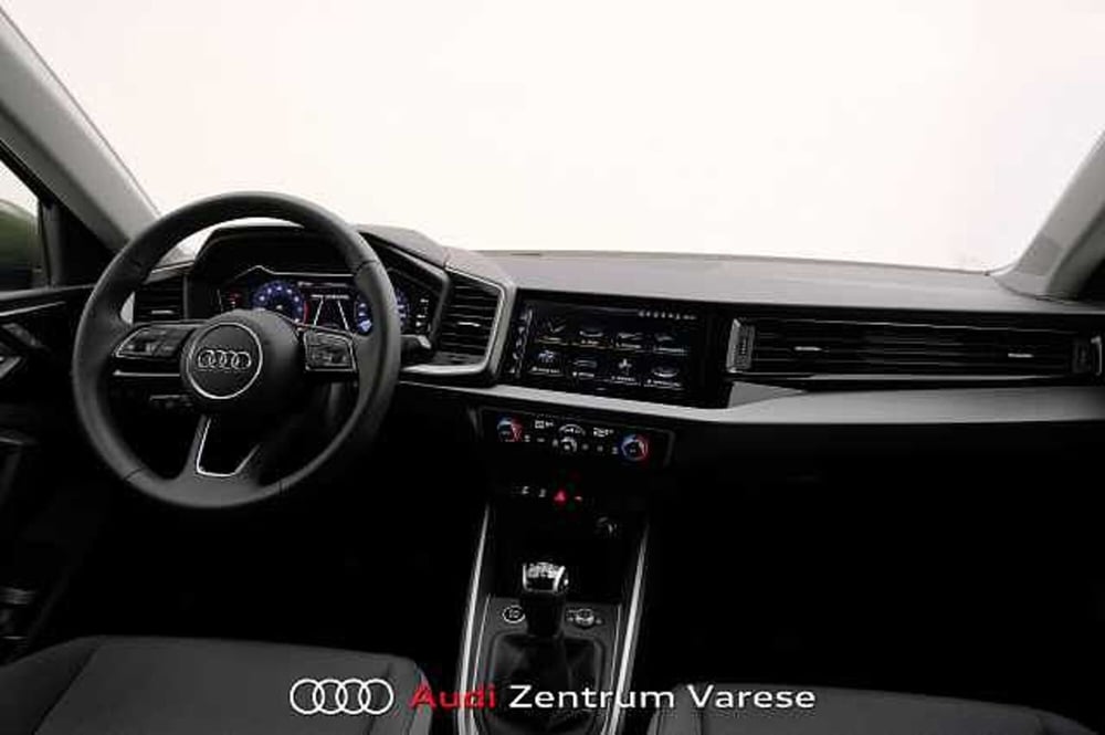 Audi A1 Sportback usata a Varese (9)