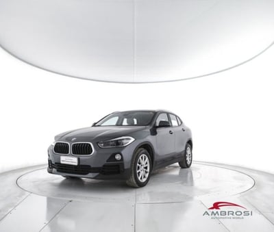BMW X2 sDrive18d del 2020 usata a Corciano